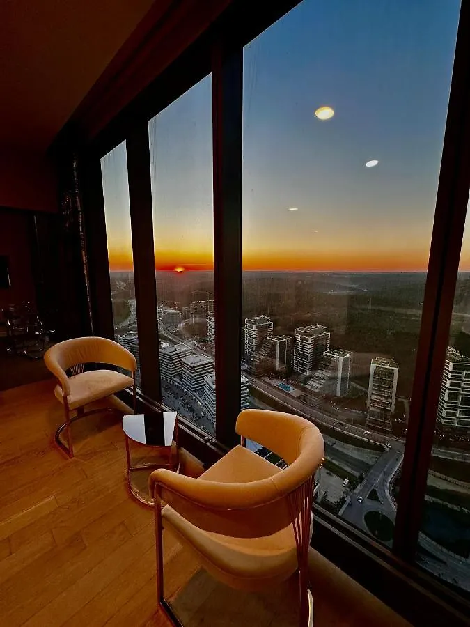 Skyland Istanbul + 42 Plus Turkey