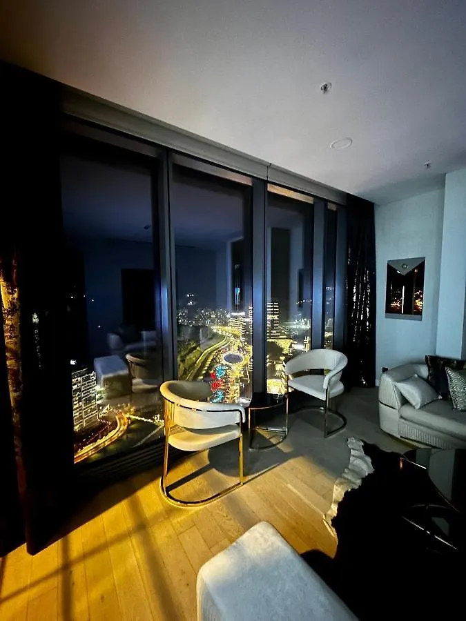 Apartment Skyland Istanbul + 42 Plus