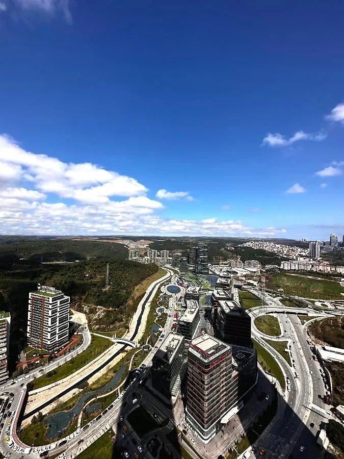 Apartment Skyland Istanbul + 42 Plus Turkey