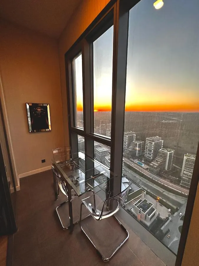 Skyland Istanbul + 42 Plus 0*,