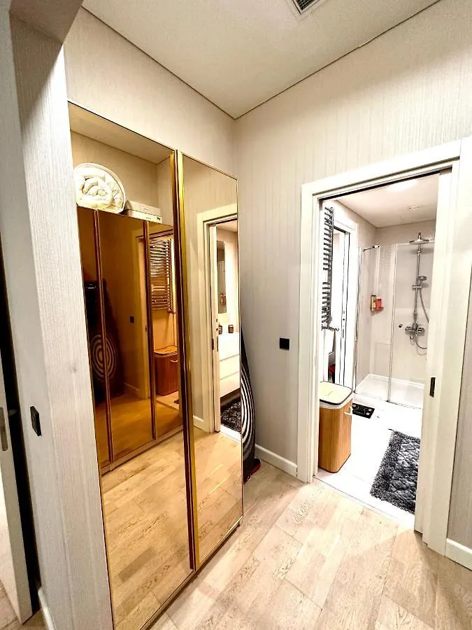 Apartment Skyland Istanbul + 42 Plus