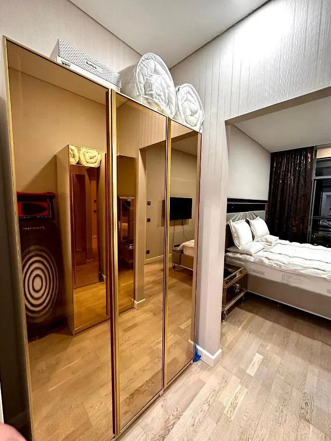 Skyland Istanbul + 42 Plus Apartment