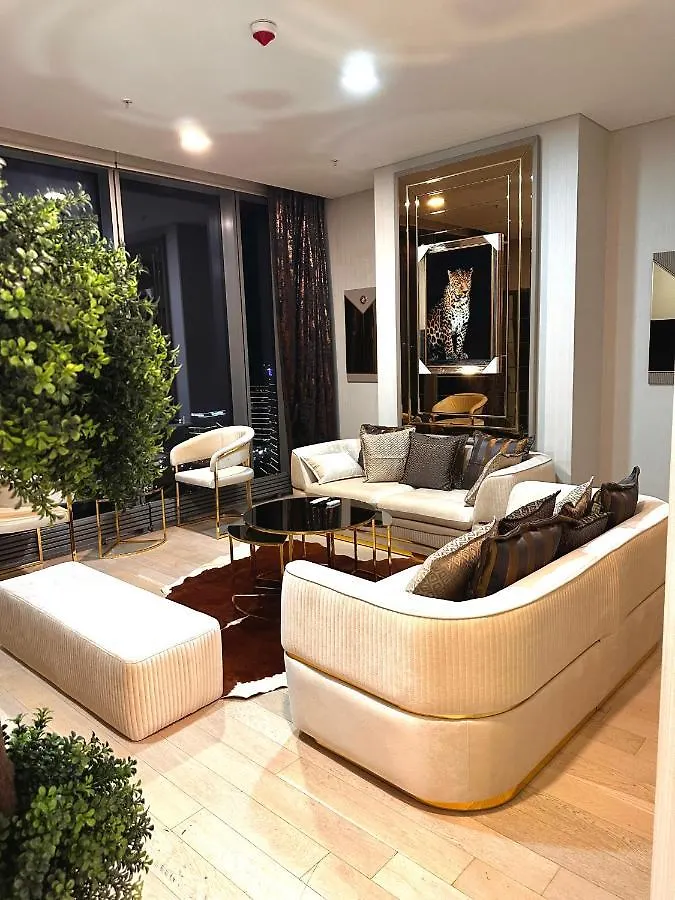 Apartment Skyland Istanbul + 42 Plus